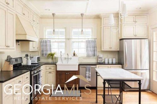 1112 Austin Ave, Atlanta GA  30307-1918 exterior
