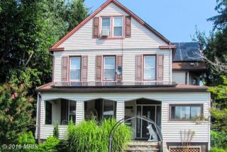 2908 Grindon Ave, Baltimore MD  21214-3101 exterior