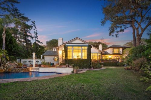 1839 Mountain Dr, Santa Barbara, CA 93108-1335