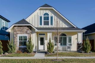 11306 Napia St, Boise ID  83709-8035 exterior