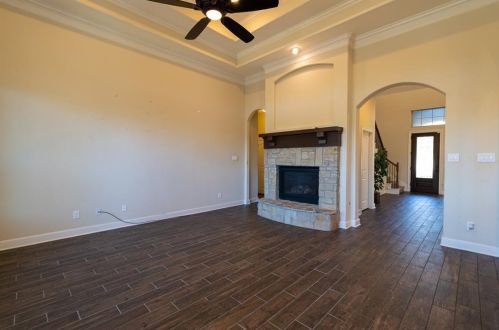4855 Bayou St John, Conroe TX  77304-4991 exterior