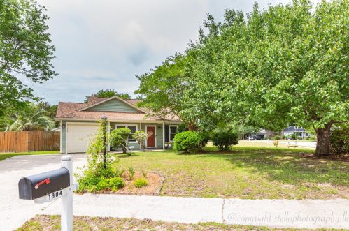 1384 Thayer Hall Dr, Mount Pleasant, SC 29466-9480