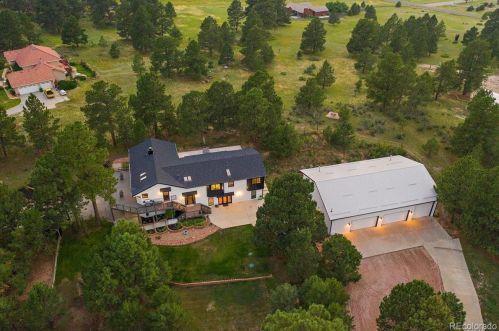 9905 Bayou Ridge Trl, Parker, CO 80134-5143