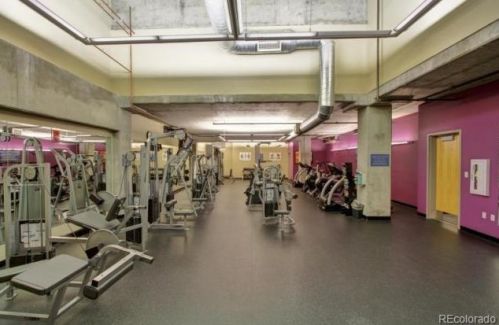 1401 Wewatta St, Denver CO  80202-1257 exterior