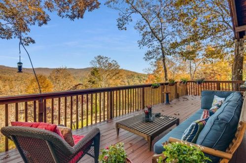 143 Ward Rdg Rd, Big Canoe GA  30143-0066 exterior