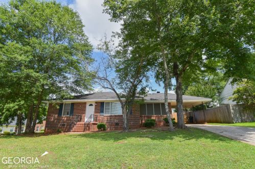 112 Hill St, Thomaston, GA 30286-4500
