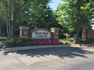 1015 Preserve Ave, Naperville IL  60564-1602 exterior