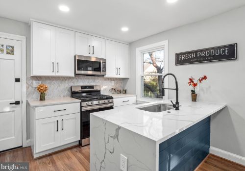 709 Gist Ave, Silver Spring MD 20910-5234 exterior