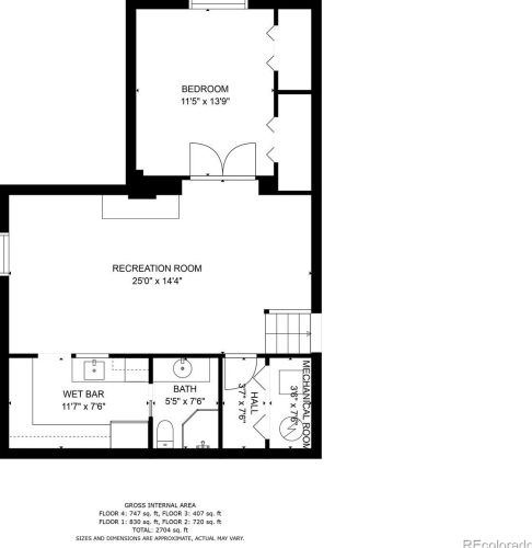 2500 Eastwood Dr, Fort Collins CO  80525-2020 exterior