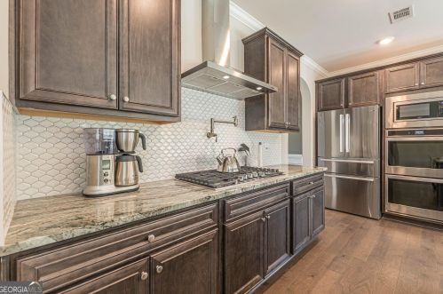 3019 Seventh Century Row, Conyers GA  30094-5780 exterior