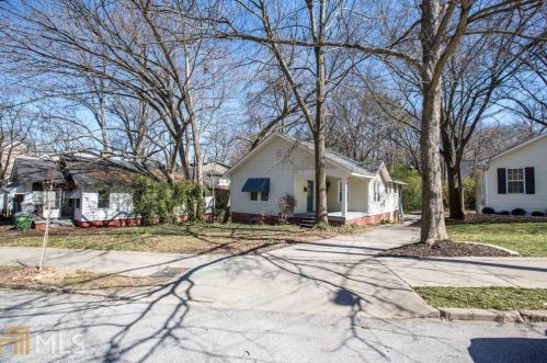 1069 Hemphill Ave, Atlanta GA  30318-5441 exterior
