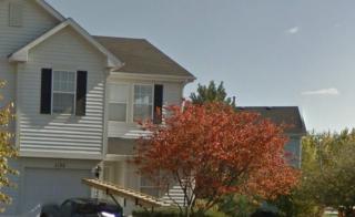 1132 Grand Lake Ct, Naperville IL  60540-4003 exterior