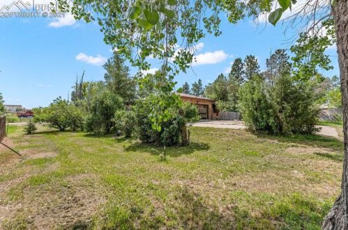 1057 Golden St, Calhan CO  80808-8642 exterior