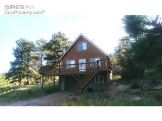 136 Haystack Dr, Red Feather Lakes, CO 80536-8657