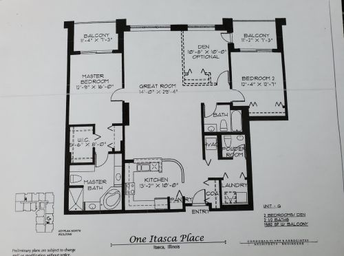 1 Itasca Pl, Itasca IL  60143-2516 exterior