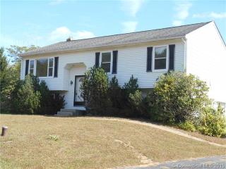 55 Fox Rdg Ln, Tolland CT  06084-4032 exterior