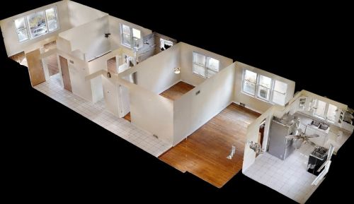6616 California Ave, Chicago IL  60645-4404 exterior
