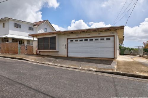 1849 Vancouver Pl, Honolulu HI  96822-2453 exterior