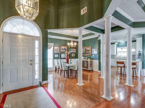 141 Wexford Ct, Stockbridge GA  30281-6306 exterior