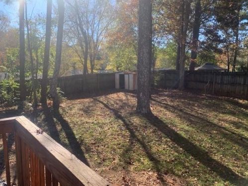 1596 Sugarmaple Ln, Conyers GA  30094-6282 exterior