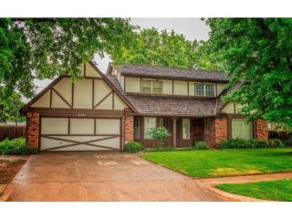 428 George L Cross Dr, Norman, OK 73069-5126