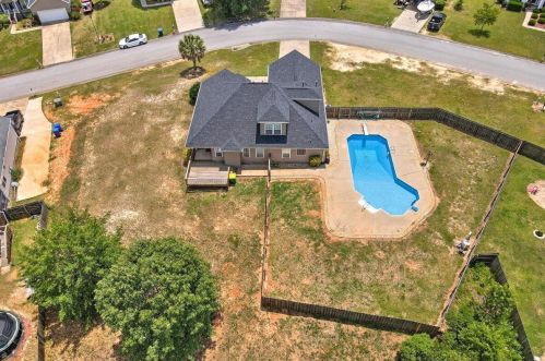 1143 Oxpens Rd, Burnettown SC  29851-3275 exterior