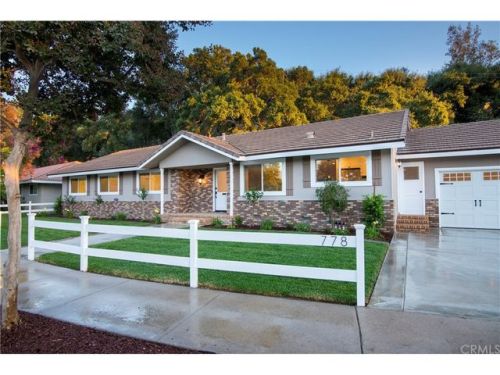 778 Rancho El Fuerte Dr, Covina, CA 91724-3653