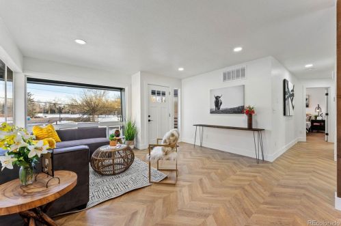 4841 Clarkson St, Englewood CO  80113-6939 exterior