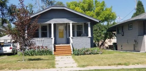 424 11 Ave, Pocatello ID  83201-4752 exterior