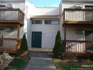 175 Woodland Dr, Cromwell CT  06416-1162 exterior