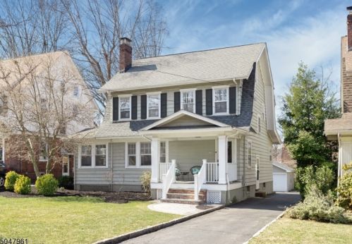 23 Yale St, Maplewood, NJ 07040-2705