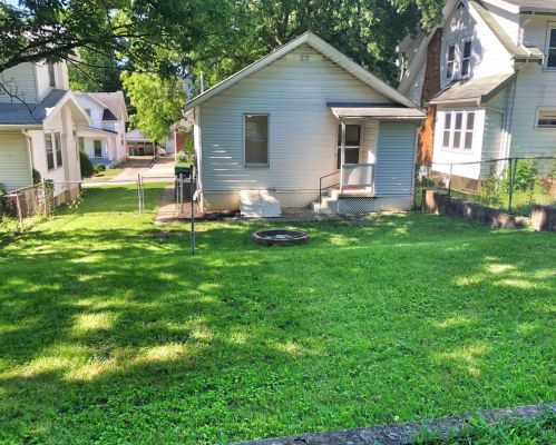 4736 Dale Ave, Cincinnati OH  45238-4531 exterior