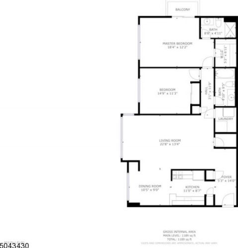 232 Indian Hollow Ct, Mahwah NJ  07430-2286 exterior
