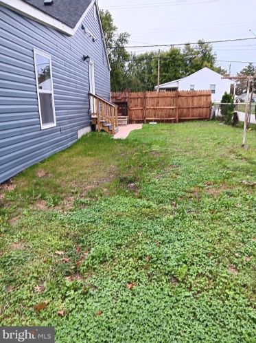 107 Old Post Rd, Aberdeen MD  21001-3786 exterior