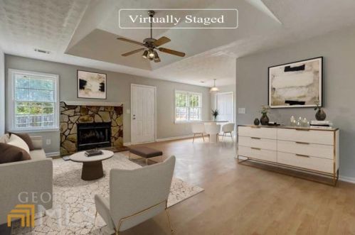 60 Springfield Way, Porterdale, GA 30016-1794