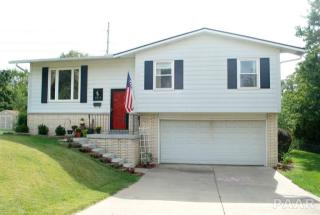 2254 Warwick Dr, Peoria, IL 61614-3363