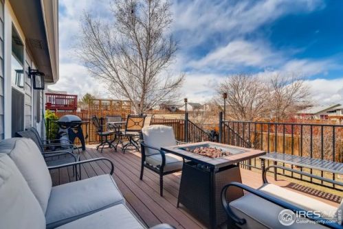 3795 Carbondale St, Loveland CO 80538-6126 exterior