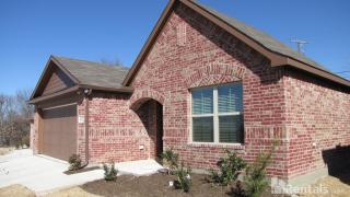 4932 Lemon Grove Dr, Fort Worth TX  76135-1550 exterior