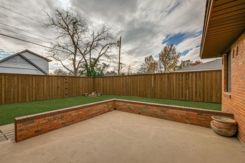 9930 Cloister Dr, Dallas TX  75228-3617 exterior