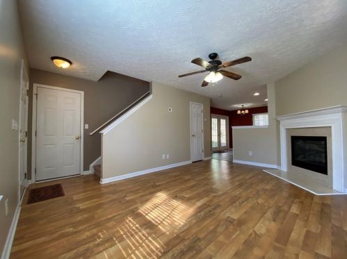 218 Osmanthus Way, Holly Springs GA  30114-7197 exterior