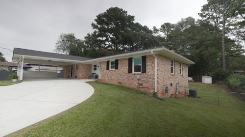 3985 Evans Rd, Atlanta GA  30340-4605 exterior
