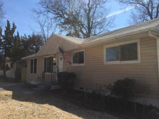 1325 Oak Park Ave, Norfolk VA  23503-3017 exterior
