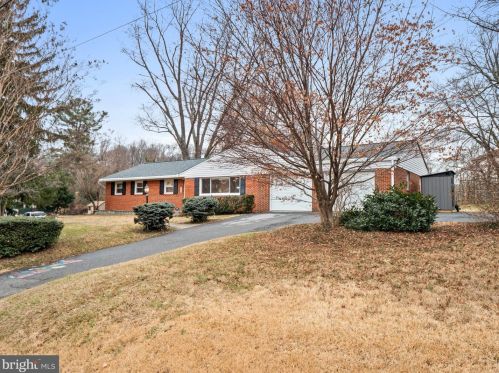 13319 Partridge Dr, Silver Spring MD  20904-1327 exterior