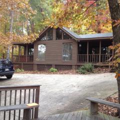 56 Fox Den Cir, Big Canoe GA  30143-7294 exterior