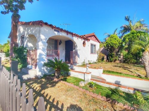 2603 Illinois Ave, South Gate, CA 90280-4001
