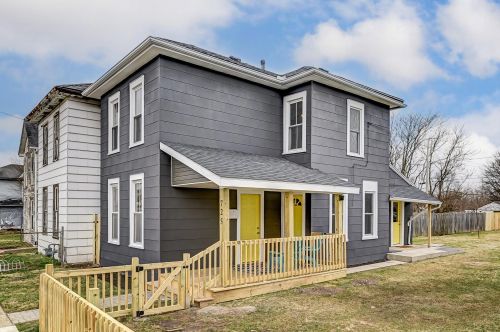725 Farlow St, Springfield OH  45503-3858 exterior