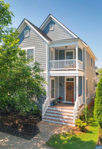 833 Cole St, Charlottesville, VA 22901-3207
