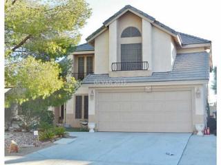 302 Vallarte Dr, Henderson NV  89014-3542 exterior