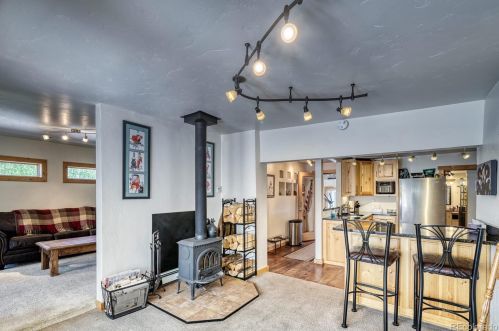 600 5 St, Leadville CO 80461-3110 exterior