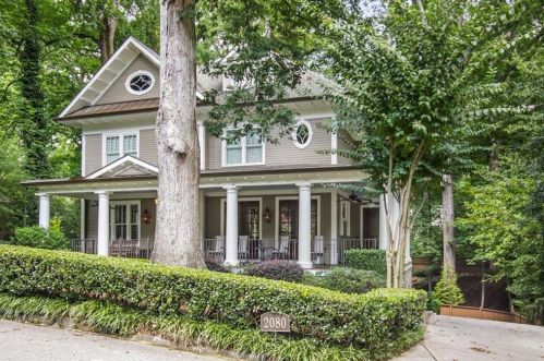 2080 Evergreen Ln, Atlanta, GA 30318-2652